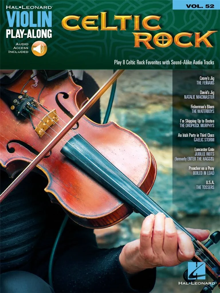 Violin - CELTIC ROCK